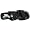 Spring Step Women's Diane Slide Sandal,Black,41 EU (US Women's 9.5-10 M)