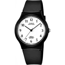 CASIO (カシオ) 腕時計 アナログウォッチ MLB-107-7B メンズ