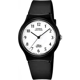 CASIO (�J�V�I) �r���v �A�i���O�E�H�b�` MLB-107-7B �����Y