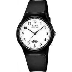 [カシオ]CASIO 腕時計 スタンダード アナログウォッチ MLB-107-7B メンズ