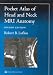 Books : Pocket Atlas of Head and Neck MRI Anatomy