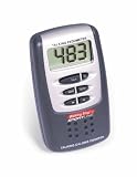 SPORTLINE 082020522 Schrittz�hler silber-schwarz - 