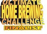 ULTIMATE HOME BREWING CHALLENGE FINALIST Apron (Various Colors Available)