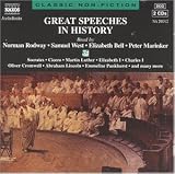 Great Speeches In History