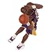 McFarlane Toys NBA Sports Picks Series 6 Action Figure Karl Malone (Los Angeles Lakers)