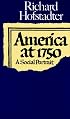 America at 1750: A Social Portrait