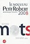 Le Nouveau Petit Robert : Dictionnaire alphab�tique et analogique de la langue fran�aise