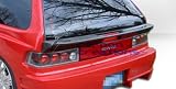 1988-1991 Honda Civic HB Carbon Creations M Flared Mid Wing