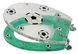 Puregadgets puregadgets worldcup football bathroom wc luxury toilet seat jh560