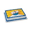 Speed Racer Mach 5 Cake Topper