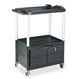 RUBBERMAID MediaMaster Audio-Visual Carts