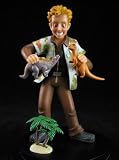 Quantum Mechanix Firefly: Little Damn Heroes: Wash Animated Maquette