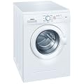 Siemens WM14A163 Frontlader Waschmaschine / AA / 1400 UpM / 5 kg / wei� / Schaumerkennung / Mehrfach-Wasserschutz