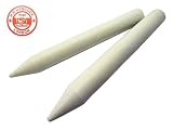 50 White Hancocks Tyre Marking Pencils
