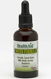 HealthAid Water Balance Formula