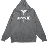 Hurley One & Only Fullzip Fleece Hoodie