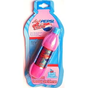 Diet Pepsi Wild Cherry Lip Gloss - 4 grams,(Pepsi)