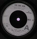 GOT TO BE ENOUGH 7" (45)