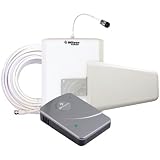 Wilson Electronics - DB Pro - Cell Phone Signal Booster for Large Home or Office -  Includes Directional Antenna
