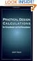 Practical Design Calculations for Groundwater and Soil Remediation