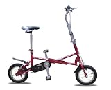 ｉ-minimo折りたたみ自転車IM-23ブラック（BK）
