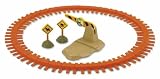 Fisher-Price Animal Rescue Railway Track Pack