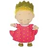 Princess Baby 10" Doll