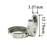Hoop Earrings for Men