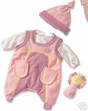 Eigenschaften Zapf CREATION Baby Born / Strampel baby Born zapf