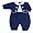 www.vereinstrikot.com - taufanzug Trikot Tauftrikot Gr��e 74