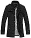 WantDo Men's Fashion Cotton Jacket Coat