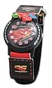 Disney - 24446 - Montre Garçon Quartz Analogique - Bracelet Plastique Multicolore (Import Allemagne)
