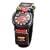 Disney Cars Jugend-Uhr Armbanduhr mit Klettverschlu� 13x2x28 cm - 24446