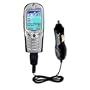 Rapid Car / Auto Charger for the O2 XPhone - uses Gomadic TipExchange Technology