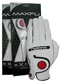 Buy Maxfli Golf- MLH Exodus Leather Gloves (3-Pack)