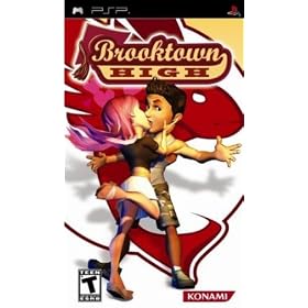 Brooktown High Senior Year SIM
