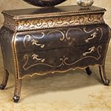 Ultimate Accents Copper 3 Drawer Bombay