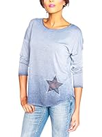 SO Cachemire & Knitwear Jersey Audrey (Azul)