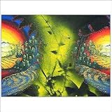 Separated Side Of View Painting - Bali Art - CraftNetwork