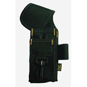 Custom LeatherCraft 5 Pocket Cell Phone Tool Holder by Custom Leathercraft