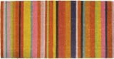 Bungalow Coir Estate Doormat, Sunset Stripe, 36