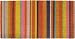 Bungalow Coir Estate Doormat, Sunset Stripe, 36