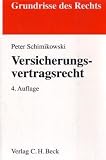 Produkt-Bild: Versicherungsvertragsrecht
