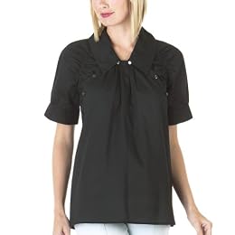 \#3 Richard Chai For Target® Pieced Voile Shirt - Ebony : Target
