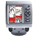 Garmin Waterproof Fishfinder 300C with 3.5-Inch Display and Dual-Beam Transducer