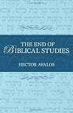 The End of Biblical Studies