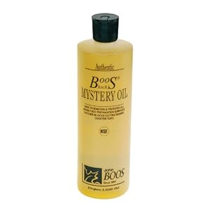 John Boos Mystery Oil Butcher Block Oil 16 oz