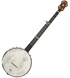 Gold Tone 5-String Open Back Banjo w/ Hard Case