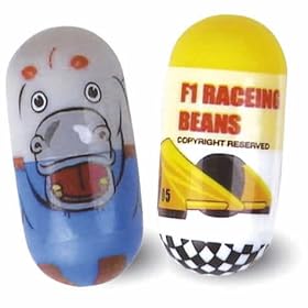 Extreme Jumping Beans
