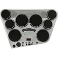 8-Pad Digital Drum Machine With Touch-Sensitive Pads